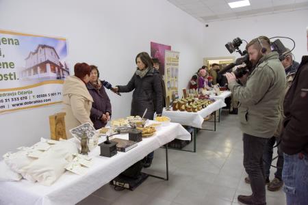 Oddaja Dobro jutro v Občini Hrpelje-Kozina 55